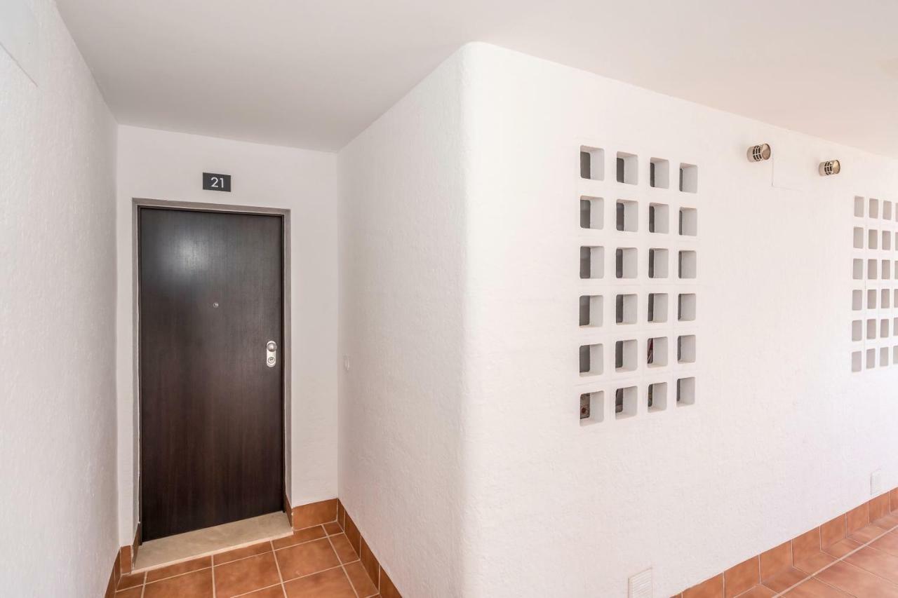 Pimienta Apartman San Juan de los Terreros Kültér fotó