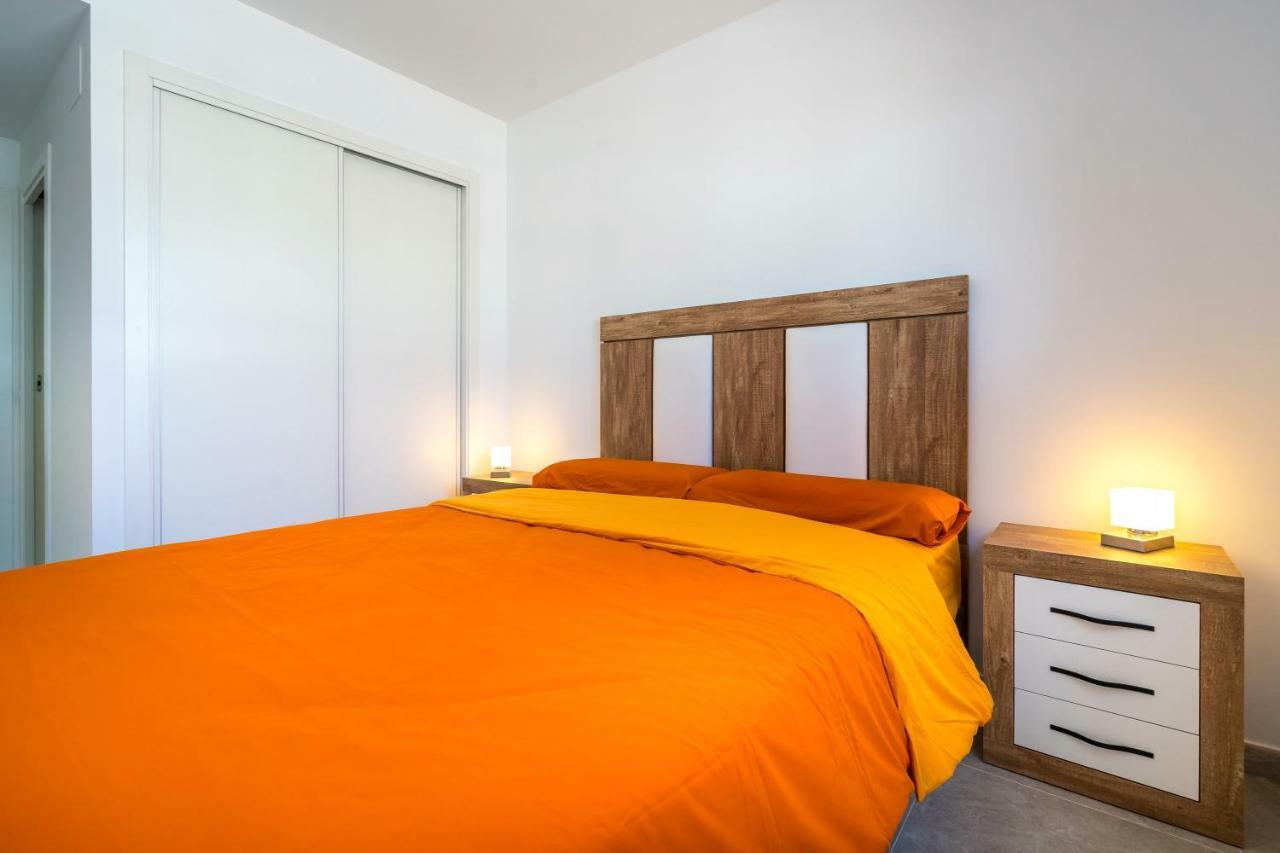 Pimienta Apartman San Juan de los Terreros Kültér fotó