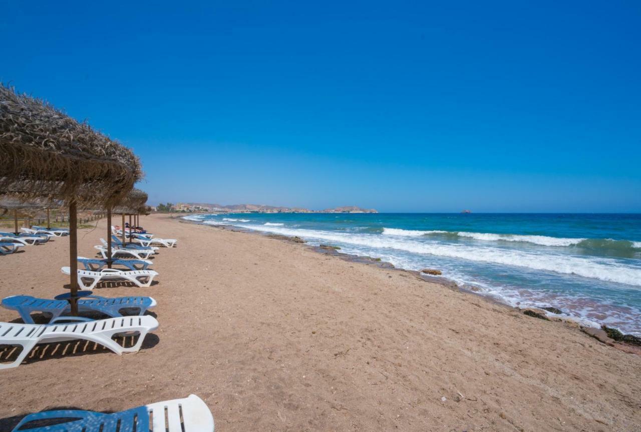 Pimienta Apartman San Juan de los Terreros Kültér fotó