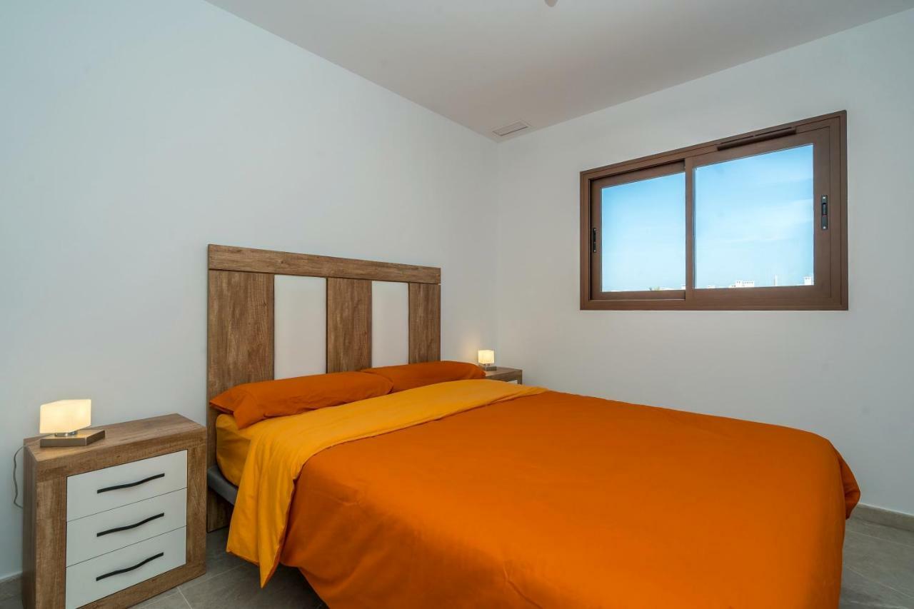 Pimienta Apartman San Juan de los Terreros Kültér fotó