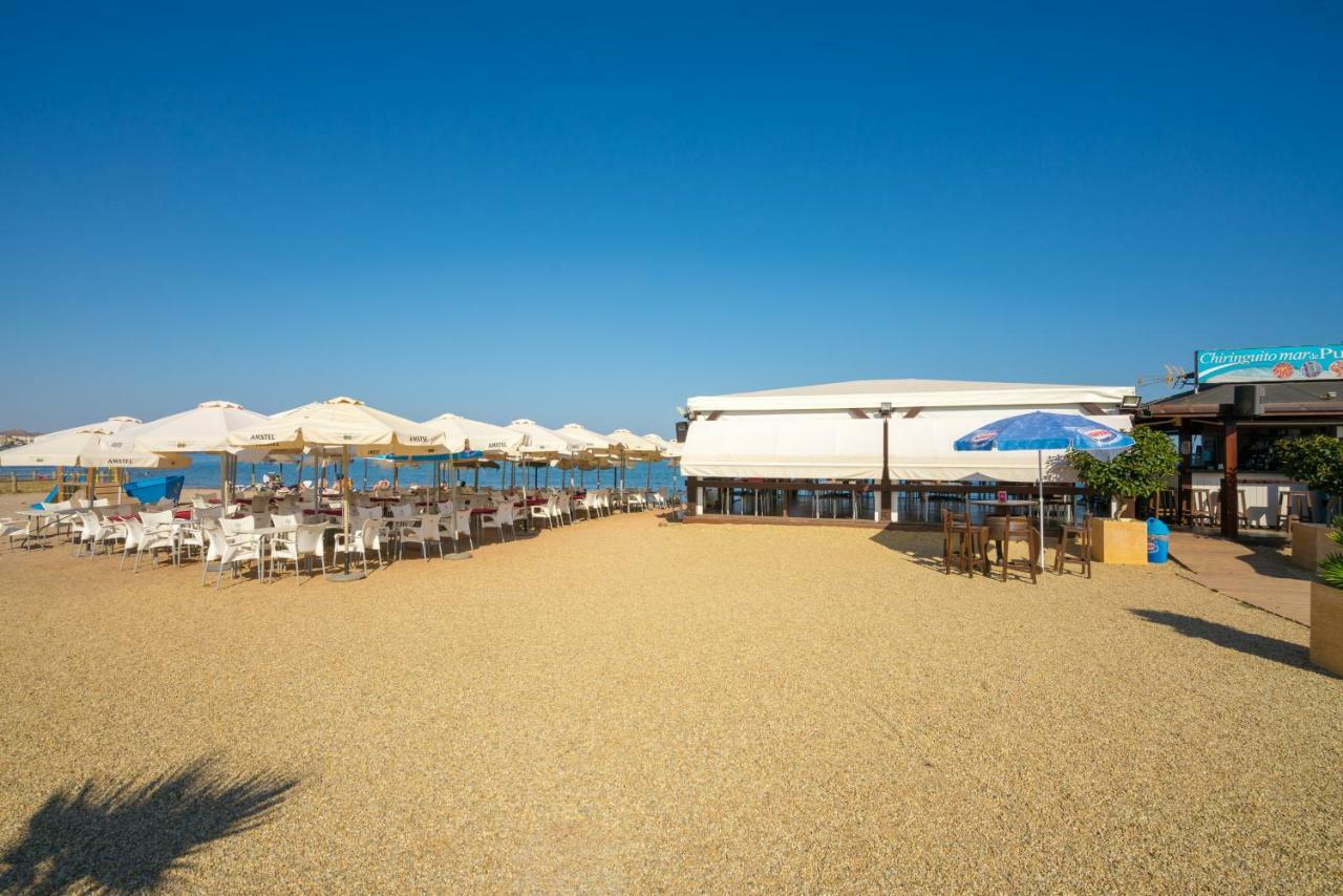 Pimienta Apartman San Juan de los Terreros Kültér fotó